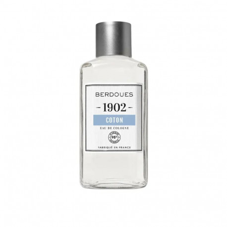 Parfums Berdoues, 1902 Coton, Eau De Cologne, Unisex, 125 ml *Tester