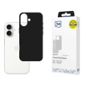 3mk phone case for iPhone 17 black