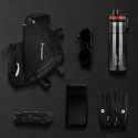 Wozinsky frame bag 1.5l black (WBB23BK)