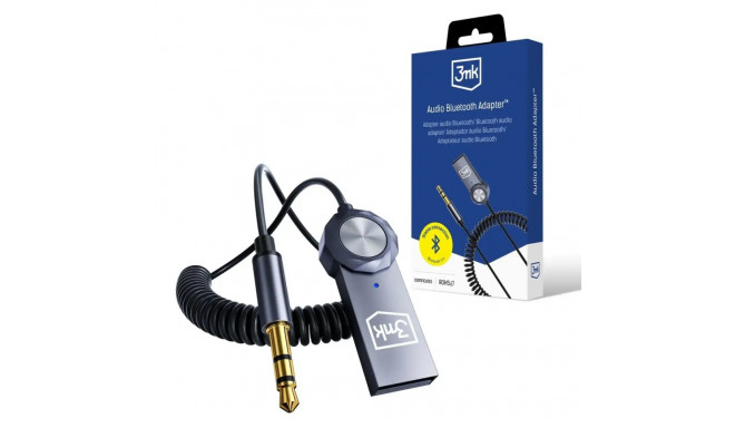 3mk Audio Bluetooth Adapter™ Bluetooth 5.4 saatja mikrofoniga
