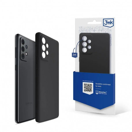 3mk Silicone phone case for Samsung Galaxy A33 5G (A336)