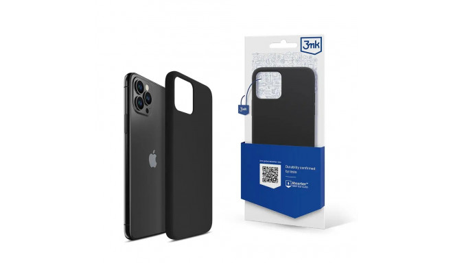 3mk Silicone telefoni ümbris iPhone 11 Pro Max