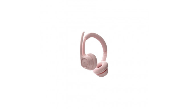 Logitech Zone 300 Wireless Headset Bluetooth, Rose