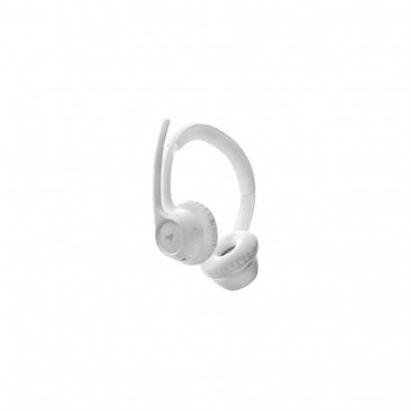 Logitech Zone 300 Wireless Headset Bluetooth, Off-white