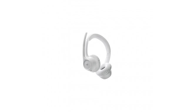 Logitech Zone 300 Wireless Headset Bluetooth, Off-white