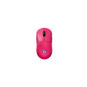 Logitech G Pro 2 Lightspeed Wireless Gaming Mouse RF Wireless 44000 DPI, Magenta
