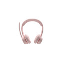 Logitech Zone 300 Wireless Headset Bluetooth, Rose