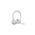 Logitech Zone 300 Wireless Headset Bluetooth, Off-white