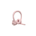 Logitech Zone 300 Wireless Headset Bluetooth, Rose