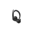 Logitech Zone 300 Wireless Headset Bluetooth, Midnight Black