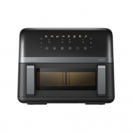 MOVA õhufritüür AeroChef FD20 Pro 2700W 9L, must
