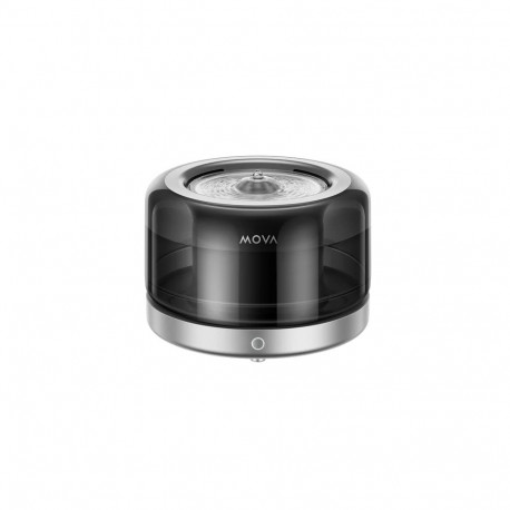 MOVA Pet Water Fountain | WF20 Pro | Capacity 3 L | Material Stainless steel | Black
