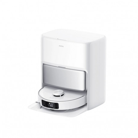 MOVA | Robot Vacuum | P50 Pro Ultra | Wet&Dry | 5200 mAh | Dust capacity 3.2 L | 19000 Pa | White