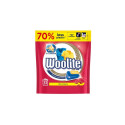 Geelkapslid WOOLITE COLOR 33 tk/pakk