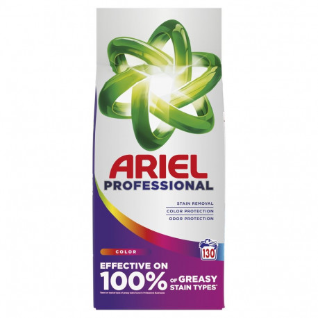Pesupulber ARIEL Professional, Color, 130 pesukorda, 7,15kg