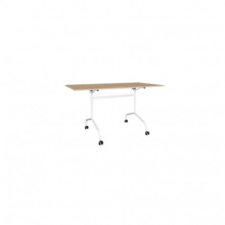 Laud NOWY STYL RUNN ALU H18 160x80 cm