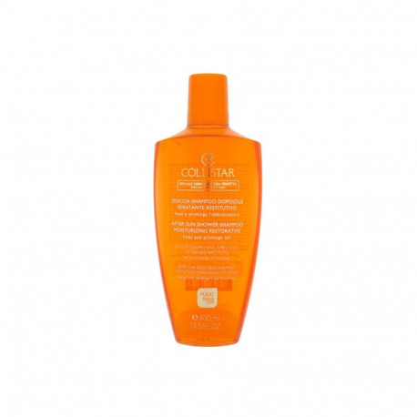 Collistar After Sun Shower-Shampoo Moist. Rest. (400ml)