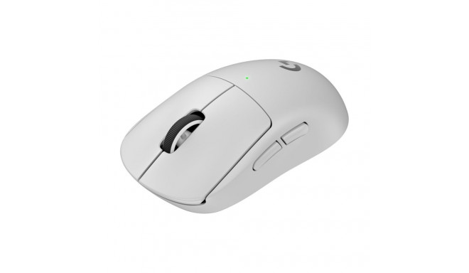 LOGITECH PRO X SUPERLIGHT 2 SE Wireless Mouse White