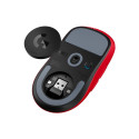 Logitech juhtmevaba hiir PRO X SUPERLIGHT 2 SE, punane