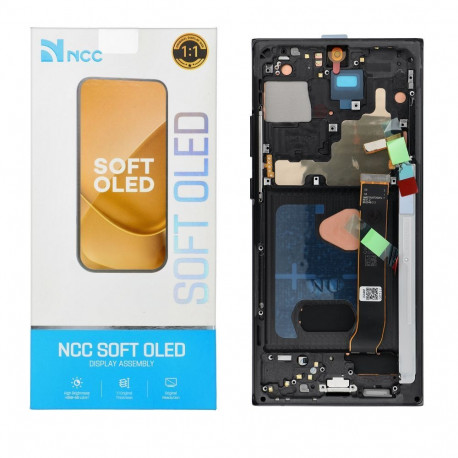 NCC LCD Display for SAMSUNG Note 20 Ultra N986 Soft Oled