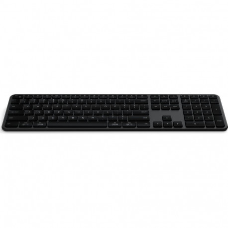 Wireless keyboard QWERTY Satechi Slim EX3 Mac / PC ST-KEX3C-EN black