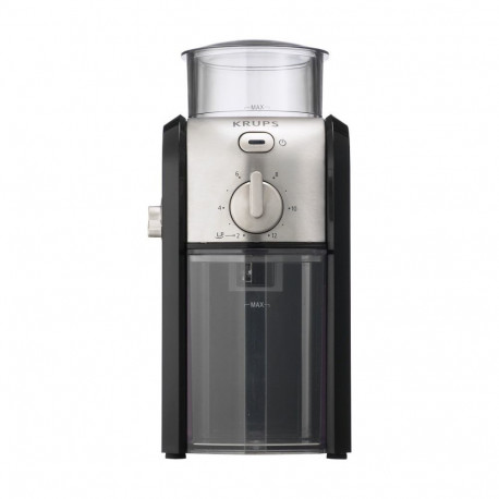 G VX2 42 (schwarz/edelstahl (gebürstet))