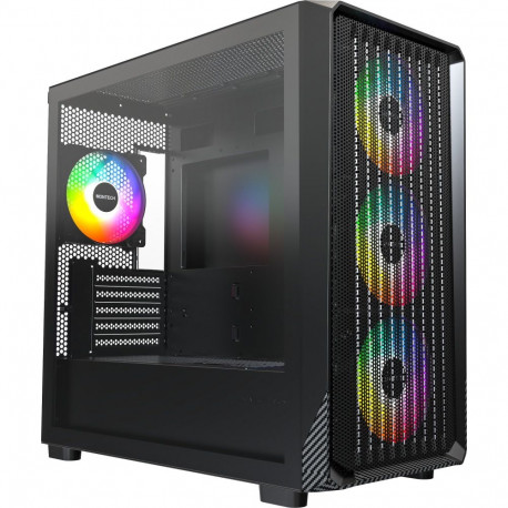 X5M  (schwarz, Tempered Glass)