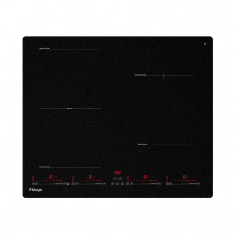 Built-in induction hob Kluge