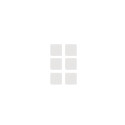 Viltpadjad D30x30 6tk, valge