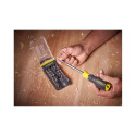 34PCE MULTI BIT SCREWDRIVER