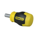 MULTIBIT STUBBY,  NON RATCHETING