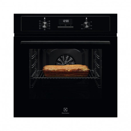 Electrolux ahi EOF3H40BK, must