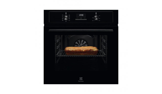 Electrolux ahi EOF3H40BK, must