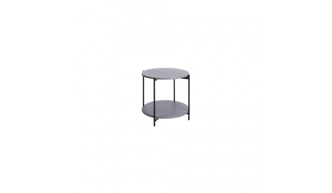 OUTDOOR TABLE GREY