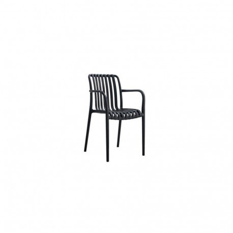 CHAIR GARDEN LE GAC BLACK