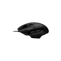 GAMING MOUSE G502X- BLACK - EER2