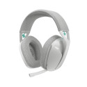 Logitech G321 valged mänguri kõrvaklapid