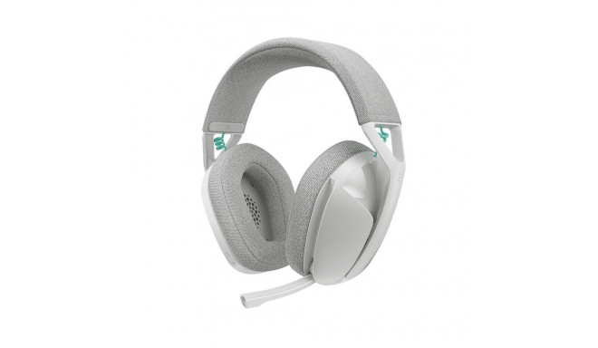 Logitech G321 valged mänguri kõrvaklapid