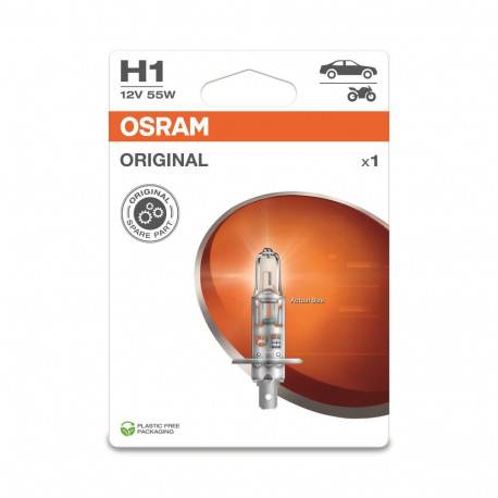 Osram 64150-01B H1 12V P14.5S autolamp