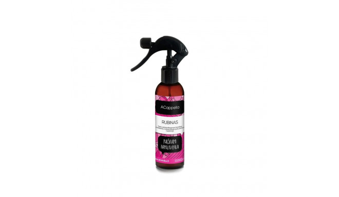 FRESHENER AIR ACAPPELLA RUBY 200 ML