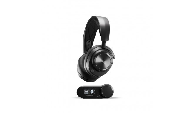 STEELSERIES ARCTIS NOVA PRO HEADSETS BLK