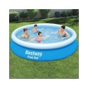 INFLATABLE POOL FAST-SET 366X76CM