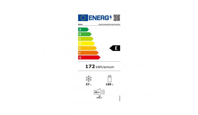 Beko RDSO206K40SN