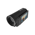 Agfaphoto CC4000WBK Waterproof Camcorder