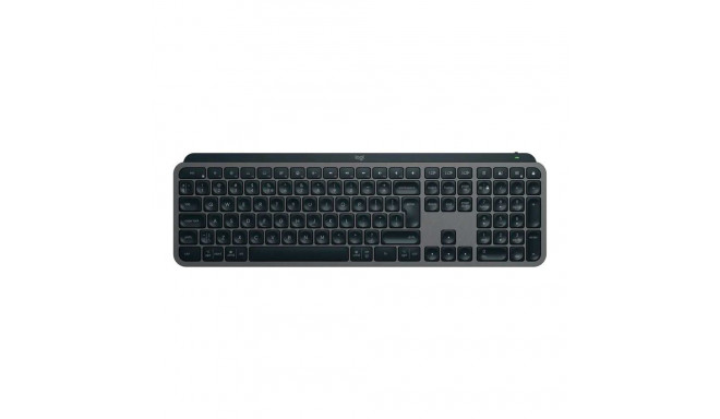 Logitech MX Keys S (EN/RUS) Graphite