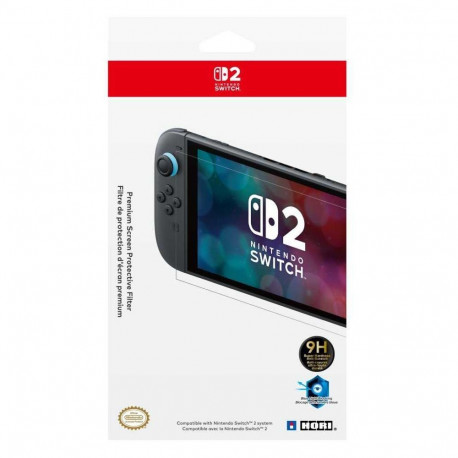 Hori Premium Screen Protective Filter Nintendo Switch 2