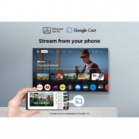 TCL 50V6C