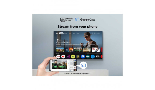 TCL 50V6C