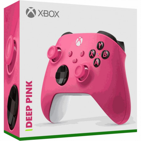 Microsoft Xbox One / Xbox One S / Xbox One X / PC Deep Pink