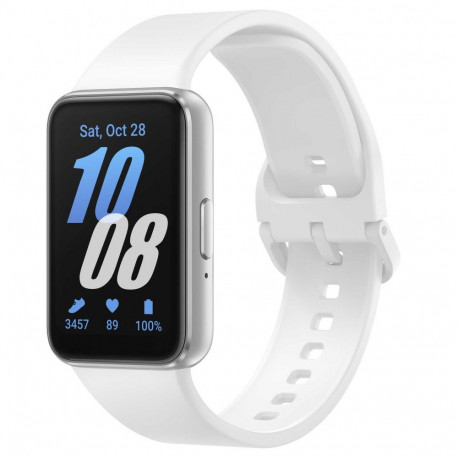 Samsung Galaxy Fit3 R390 Silver